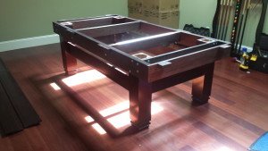 Correctly performing pool table installations, Richland Washington